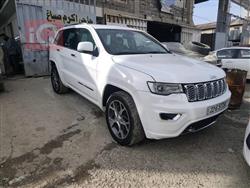 جيب جراند شيروكي